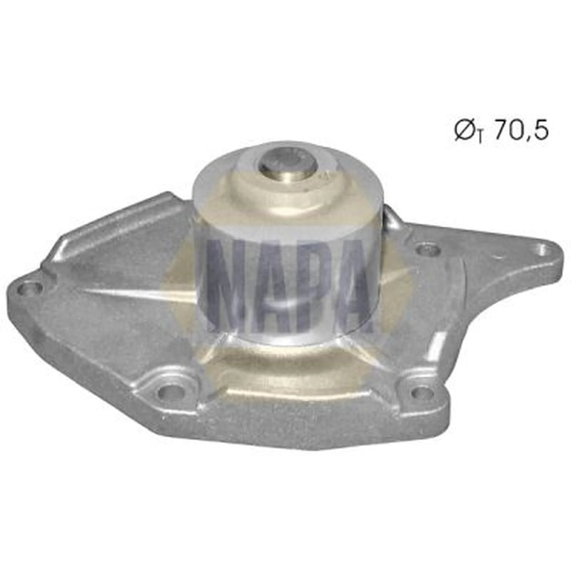 NAPA Engine Cooling Water Pump NWP1443