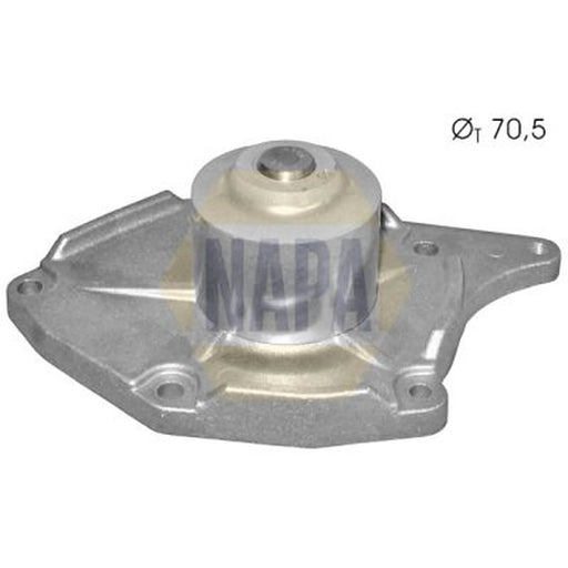 NAPA Engine Cooling Water Pump NWP1443