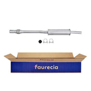 Hella Middle Silencer 8LC 366 026-051