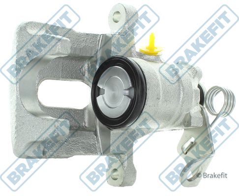 Apec Brake Caliper Assembly Rear Right fits Seat Alhambra 1996-2010 1.8 1.9 2.0