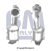 BM Catalysts Homologated Petrol Cat BM92030H