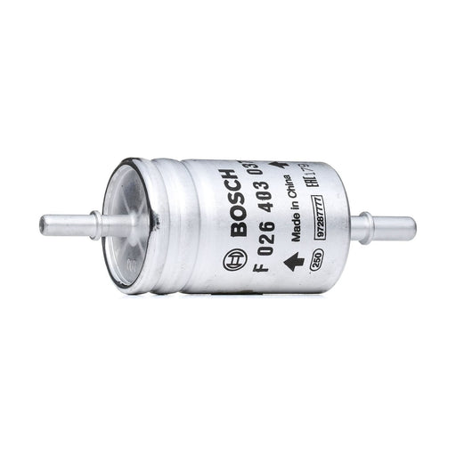 Genuine Bosch Car Fuel Filter F3037 Fits Fiat 500 X Multiair - 1.4 - 14- F026403 Bosch  - Town Parts