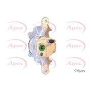 Apec Brake Caliper Assembly Rear Right RCA196
