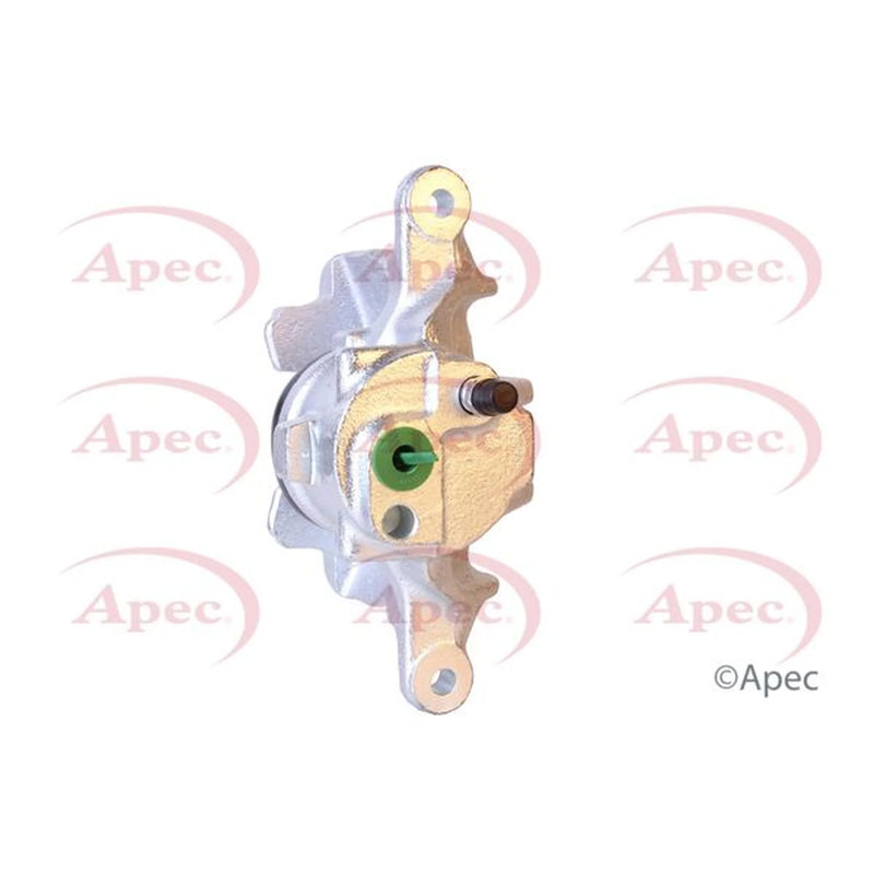 Apec Brake Caliper Assembly Rear Right RCA196