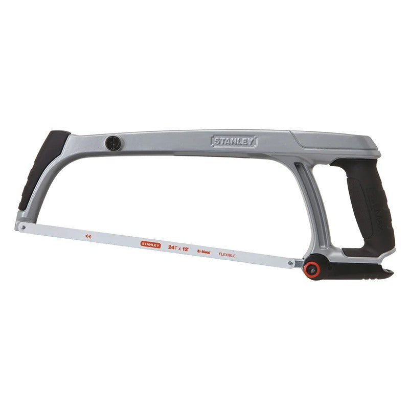 STANLEY® Hand Tools FatMax® Hacksaw 300mm (12in) - 1-20-531