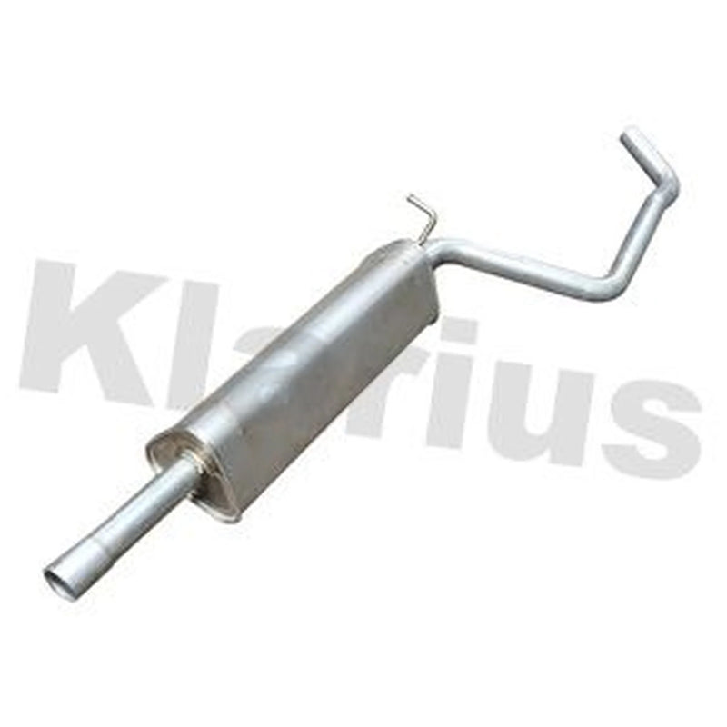 Klarius Box With Centre Pipe Centre VW943A