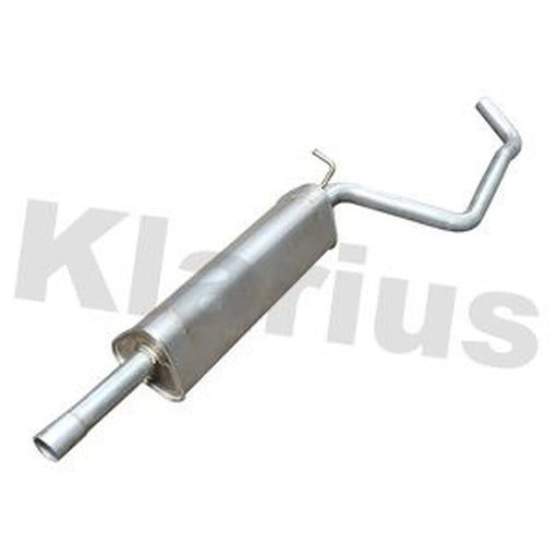 Klarius Box With Centre Pipe Centre VW943A