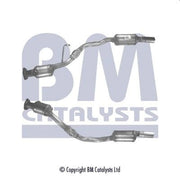 BM Catalysts Homologated Petrol Cat BM91307H
