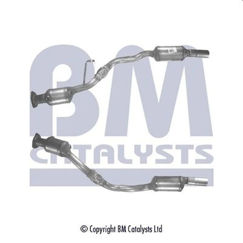 BM Catalysts Homologated Petrol Cat BM91307H