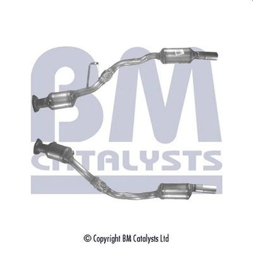 BM Catalysts Homologated Petrol Cat BM91307H