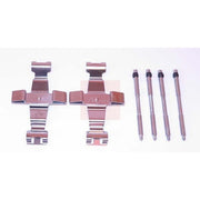Apec Brake Pad Accessory Fitting Kit Front KIT1292