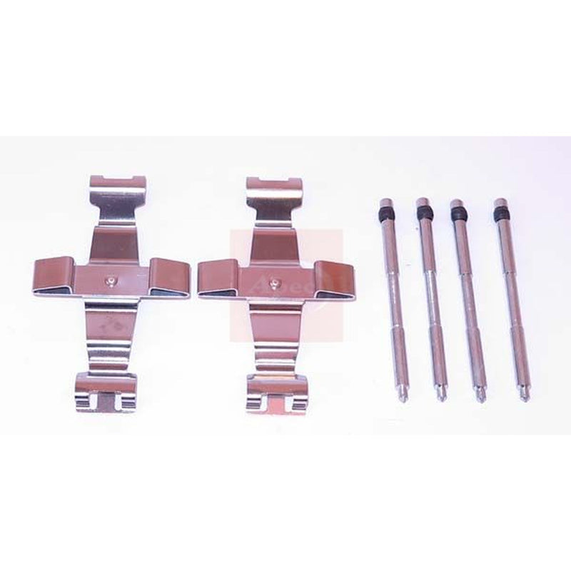 Apec Brake Pad Accessory Fitting Kit Front KIT1292