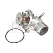 Borg & Beck Thermostat,Coolant BBT371