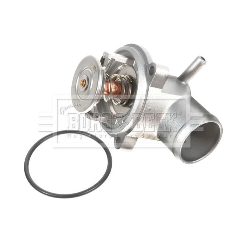 Borg & Beck Thermostat,Coolant BBT371