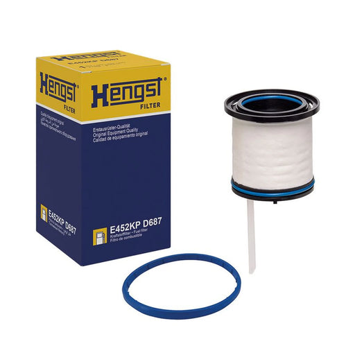 Hengst Fuel Filter Element E452KP D687