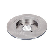 Febi 2 x Solid Rear Brake Discs 43938