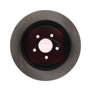 Apec 2 x Vented Rear Brake Discs DSK2605