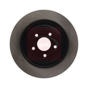 Apec 2 x Vented Rear Brake Discs DSK2605