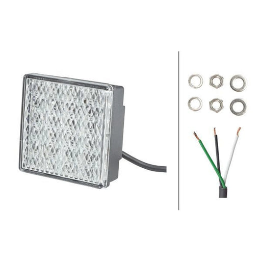 Hella Direction Indicator Light Right 2SW 357 029-021