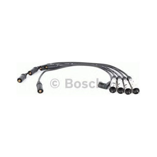 Genuine Bosch Ignition Lead B339 Fits Vw Golf - 2.0 - 91-97 0986356339 Bosch  - Town Parts