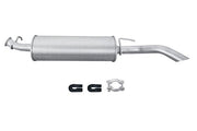 Hella 8LD 366 033-901 Rear Muffler