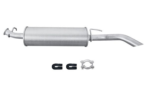 Hella 8LD 366 033-901 Rear Muffler