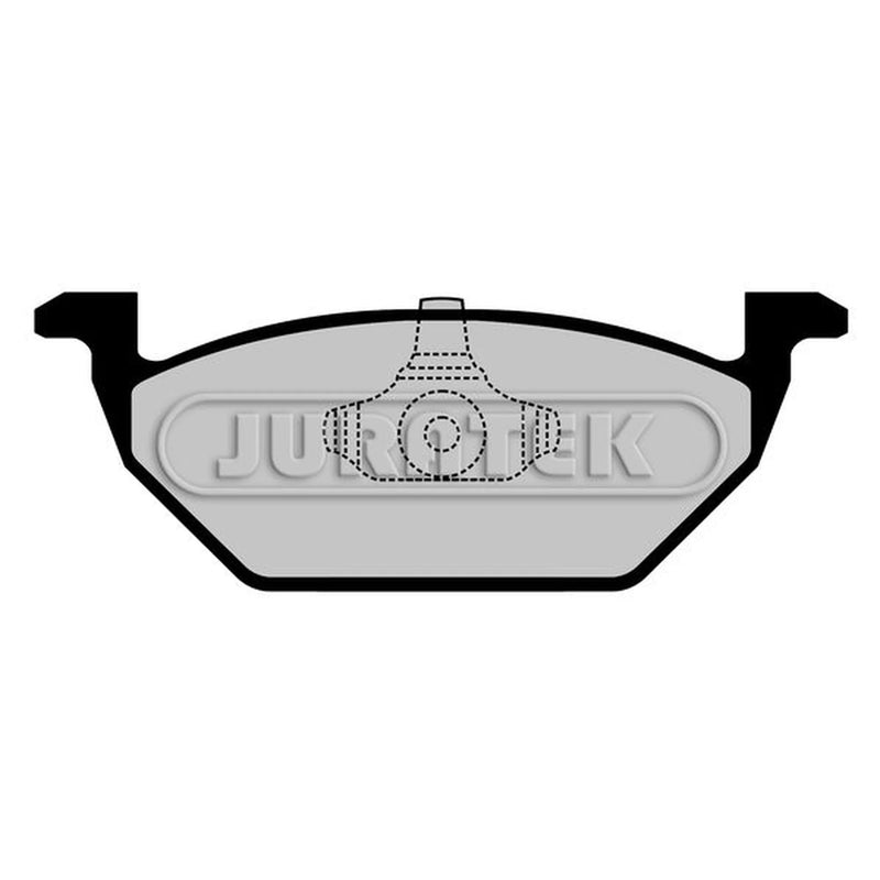Juratek Front Brake Pad Set JCP1094