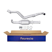 Hella Catalytic Converter 8LE 366 052-751