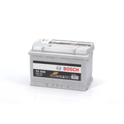 Bosch Batteries Battery 12V 77Ah 780A 0 092 S50 080