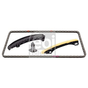Febi Timing Chain Kit Set 136 Links 8mm 174647