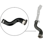 Gates Intercooler Turbo Charge Air Hose 09-1389