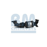 BM Catalysts Homologated Petrol Cat BM91446H