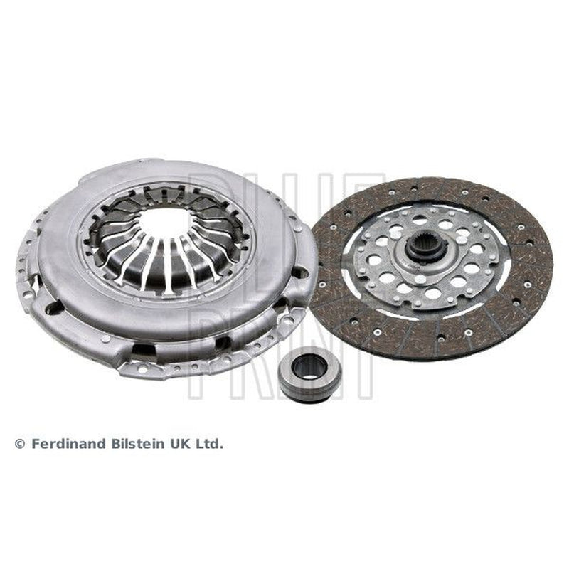Blue Print Clutch Kit Set 3pc 253mm ADP153084