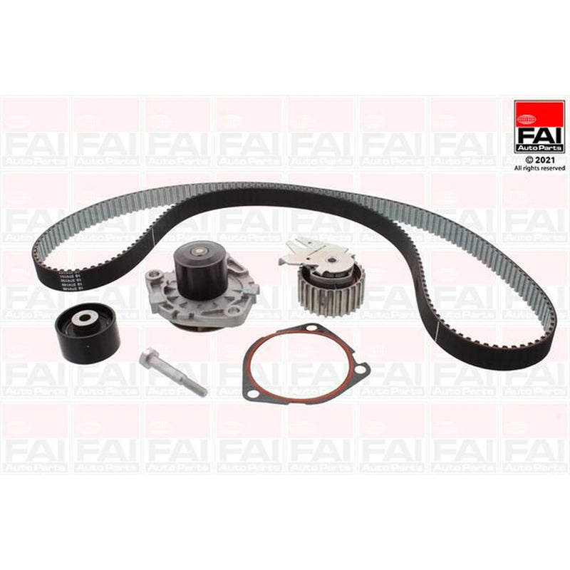 FAI Timing Belt & Water Pump Kit TBK433-6332