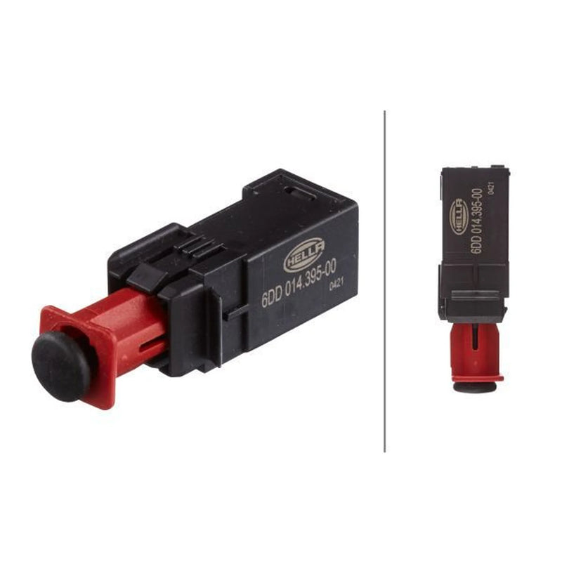 Hella Brake Light Switch 6DD 014 395-001