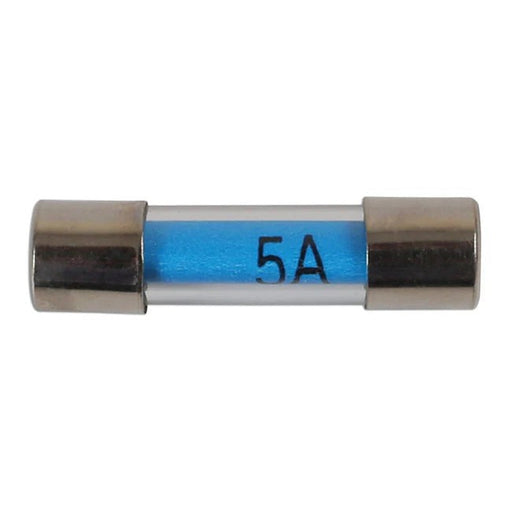 Connect Mini Glass Radio Fuses 5A, 100pc - CPL