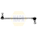 NAPA Stabiliser Bar Link Coupling Rod Front Left NST4193