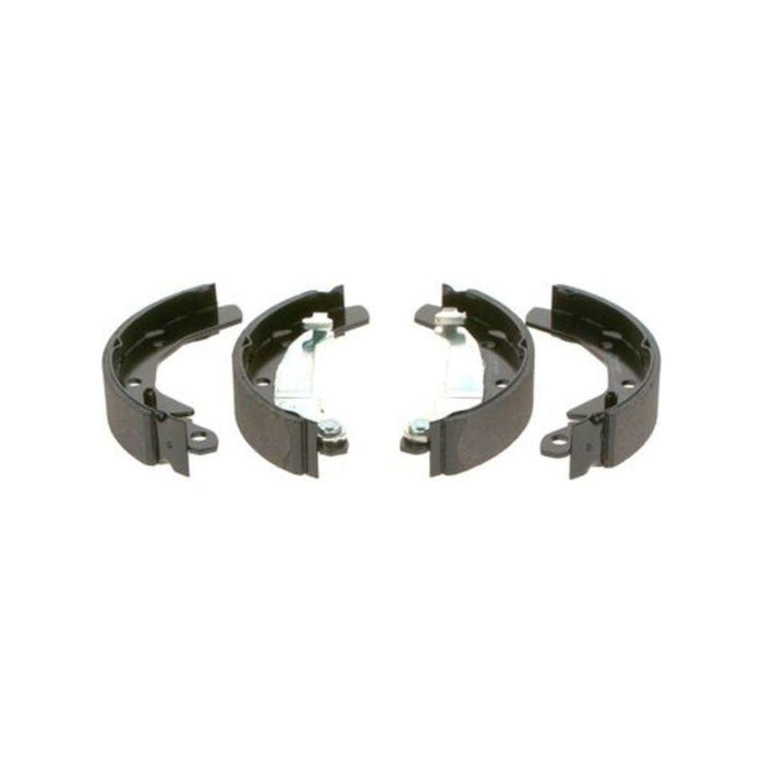 Genuine Bosch Brake Shoe Bs863 Fits Chevrolet Matiz - 1.0 - 09-09 0986487628 Bosch  - Town Parts