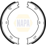 NAPA Parking Brake Shoe Set NBS5027