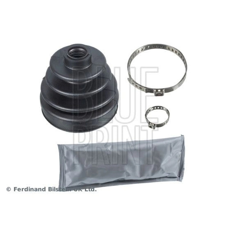 Blue Print Drive Shaft Bellow Kit Wheel Side Rubber ADH28111