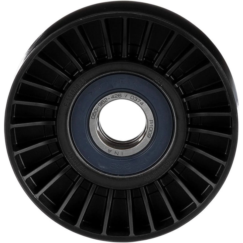 Gates V-Ribbed Belt Deflection/Guide Pulley T36478