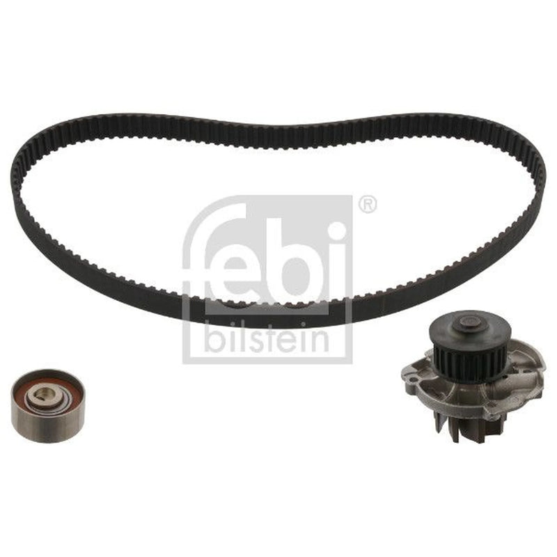 Febi Timing Belt & Water Pump Kit 45176