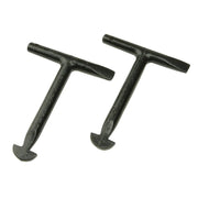 Monument 1010L Manhole Keys 125mm (5in) (Pack 2) - 1010L