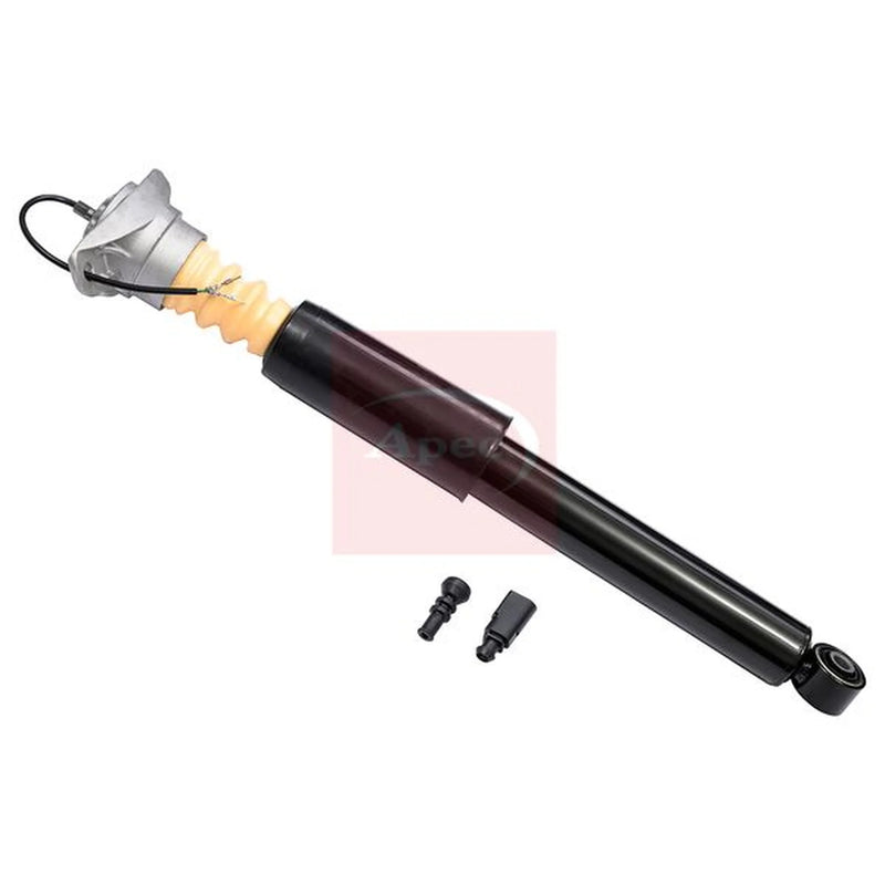 Apec Shock Absorber Damper Strut Rear Right ASA2093