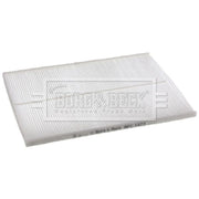 Borg & Beck Cabin Air Filter (Pollen Filter) BFC1323
