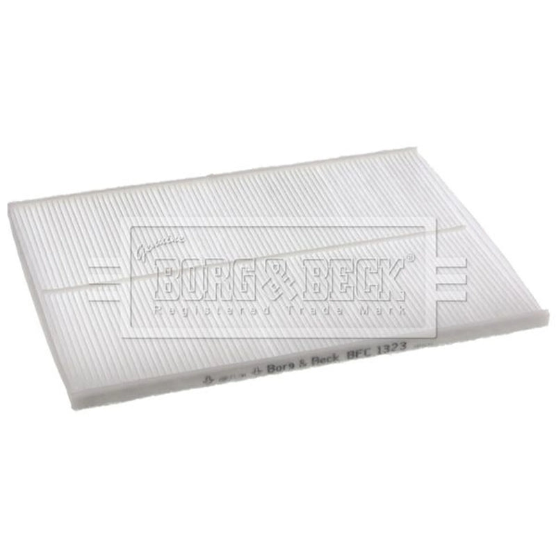 Borg & Beck Cabin Air Filter (Pollen Filter) BFC1323