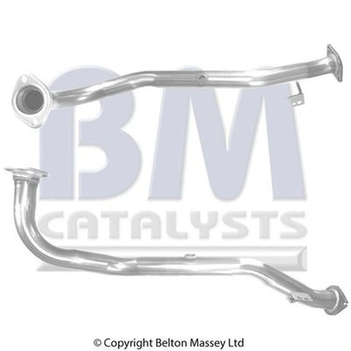 BM Catalysts Exhaust Pipe OD BM70629