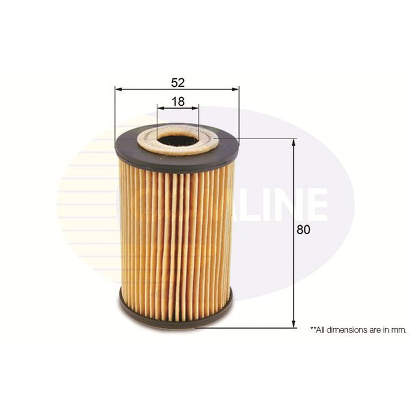Comline Engine Oil Filter EOF069
