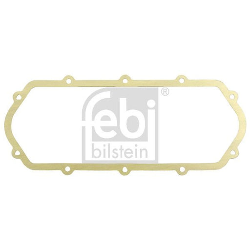 Febi Oil Cooler Gasket Wide 1mm Thick 104490