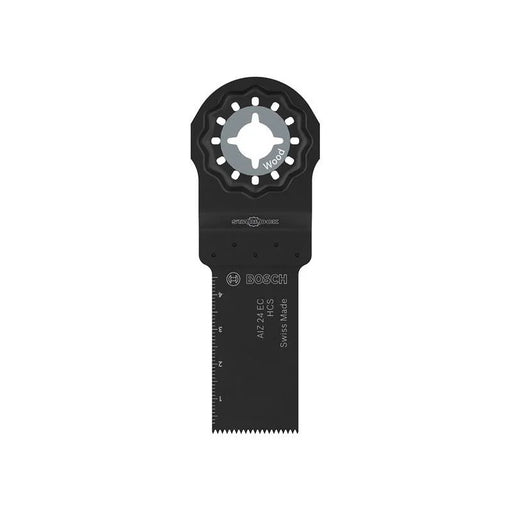 Bosch Powertool Accessories AIZ 24 EC Plunge Cut Blade 24 x 50mm - 2.608.669.242